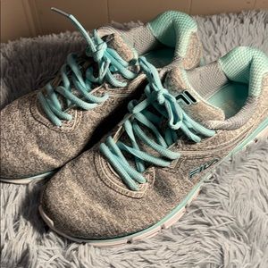 Fila Athletic shoes - size 8